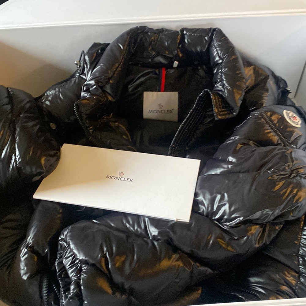 Moncler Brouel coat